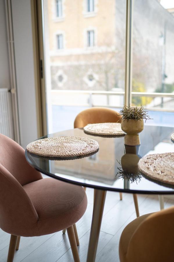 Superbe Appartement Avenue De Champagne + Parking Epernay Exterior photo